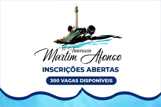 Inscrições estão abertas e permanecem até 16 de janeiro ou até que todas as vagas sejam preenchidas. Ao todo, serão limitadas para 300 atletas