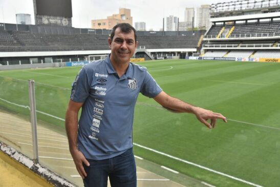 Treinador estava no futebol japonês