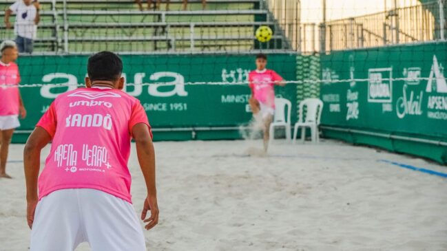 Evento conta com parceria das federações das modalidades em disputa e o apoio da Prefeitura de Guarujá, por meio da Secretaria de Esporte e Lazer (Sel)