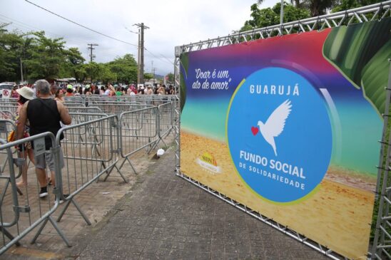 Quem for curtir a atração, além da compra do ingresso, é convidado a doar um quilo de alimento não perecível para destinar à instituição