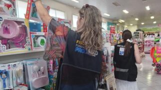 O Órgão Municipal de Defesa do Consumidor está disponível para comerciantes e consumidores pelos telefones (13) 3319-9705 ou (13) 3319-9708 (WhatsApp)