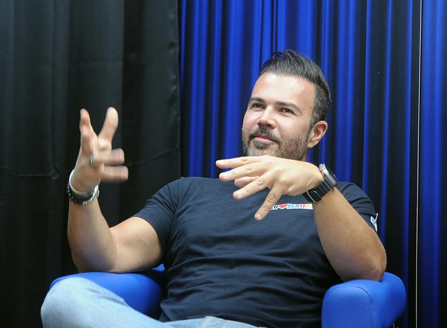 A entrevista completa com o prefeito de Bertioga, Caio Matheus, pode ser conferida no YouTube do Diário do Litoral