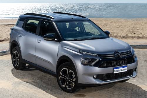 O C3 Aircross é o primeiro modelo da Citroën a utilizar o motor T200 turbo da Stellantis, com até 130 cavalos de potência e 20,4 kgfm de torque