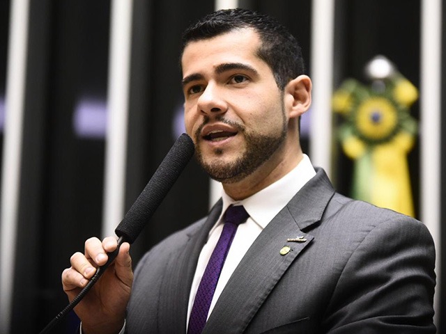 O deputado federal Alexandre Leite