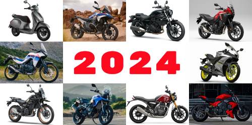 Dez motos que devem vir ao Brasil em 2024