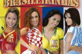 Brasileirinhas tem em seu catálogo filmes com Gretchen e Alexandre Frota