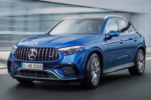 Mercedes-Benz AMG GLC 43 4MATIC SUV