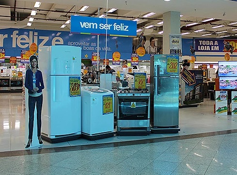 Hoje é possível encontrar modelos de geladeiras a partir de R$ 1.500 em sites de varejistas