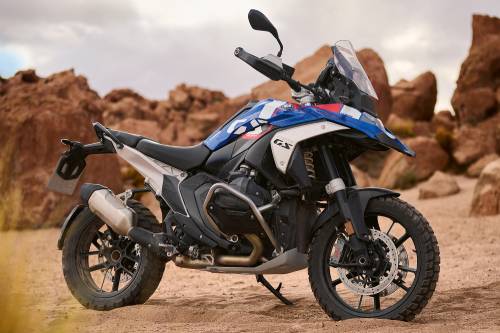 BMW R 1300 GS - Foto: Divulgação