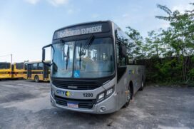 A nova Operação de Verão das linhas municipais do transporte público de Bertioga.