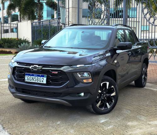 Produzida em São Caetano do Sul (SP), a Montana tem 4,72 metros de comprimento - ante os 4,48 metros da Fiat Strada e os 4,95 metros da Toro