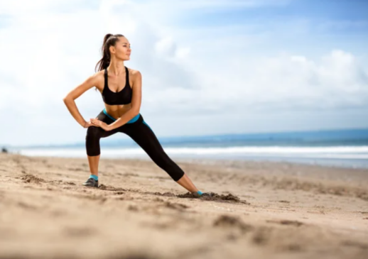 Integrar o Pilates nas férias pode ser uma maneira eficaz de manter uma vida saudável