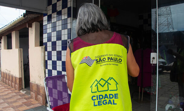 Programa da Secretaria de Estado da Habitação acelera e desburocratiza o processo de regularização fundiária, sem custo aos municípios e aos moradores