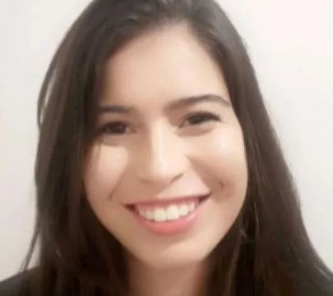 Natália morava com o irmão e o pai e deixou uma carta pedindo para rezarem por ela