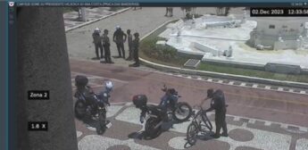 Suspeito foi detido pelos agentes da GCM