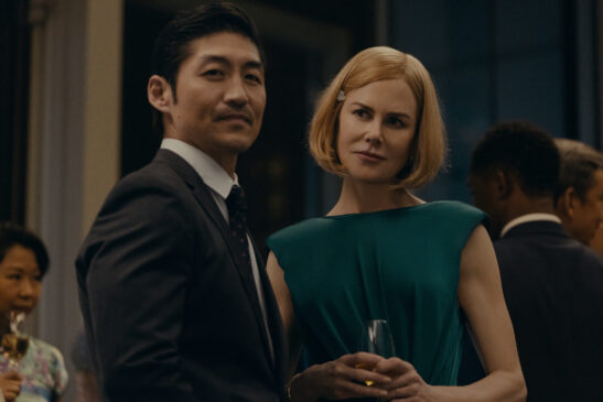 Estrelada por Nicole Kidman, minissérie terá direção de Lulu Wang
