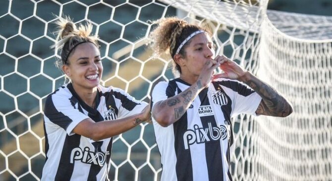 Sereias da Vila estão no Grupo B ao lado de Ferroviária, Seleção Paraguaia e Flamengo - atual campeão do torneio