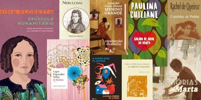 A renovação se justifica pela necessidade de se valorizar o papel das mulheres na literatura, não apenas como personagens, mas como autoras