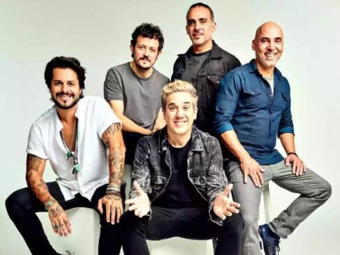 Jota Quest é a principal atração do Baile