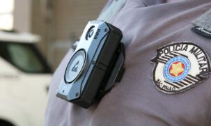 A PGR (Procuradoria-Geral da República) sugeriu ao Ministério da Justiça que crie uma regra de responsabilização funcional a policiais que não utilizarem câmeras corporais
