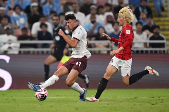 O campeão europeu, no entanto, entrará em campo desfalcado de dois de seus melhores jogadores