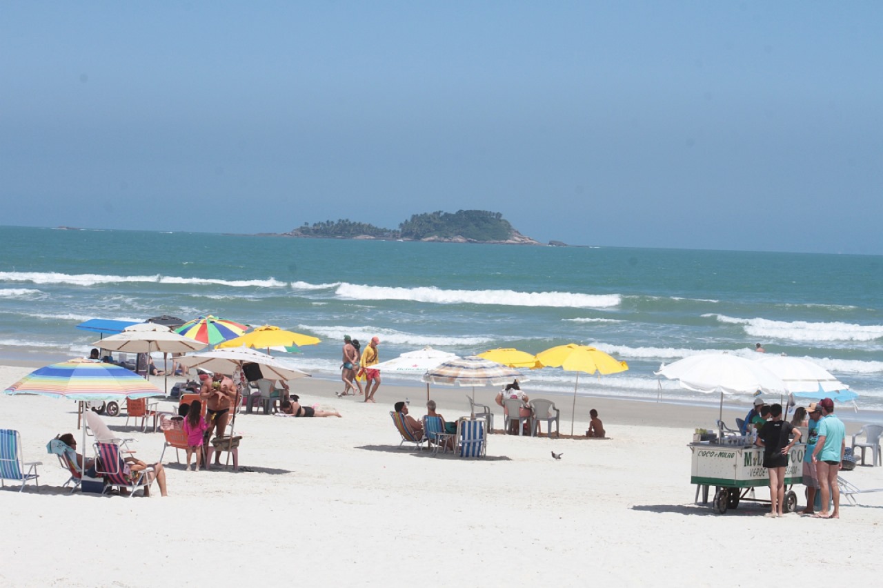 O primeiro sistema de alerta já está em atividade no município de São Sebastião, no Litoral Norte