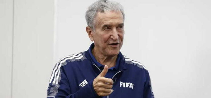 Carlos Alberto Parreira