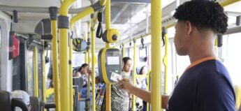 Inscrições para o Passe Livre foram prorrogadas até dia 31 de janeiro