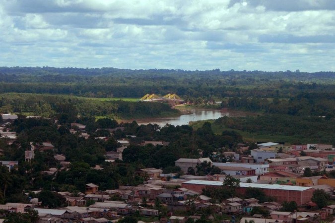 O município de Tarauacá já havia registrado outro recorde de tremor de terra em 2022
