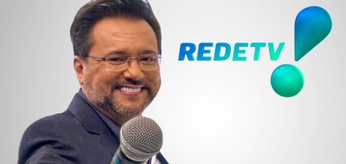 Geraldo Luís volta a comandar um programa aos domingos