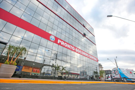 Um dos principais destaques foi a inauguração do PS Central