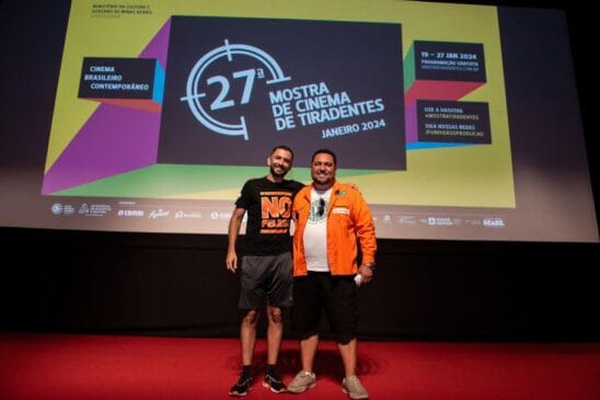 Filme foi apresentado no último dia 22, aniversário de São Vicente