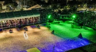 A 41ª Encenação da Fundação Vila de São Vicente garantiu a marca de edição mais inclusiva de sua história, desde a sua estreia, ao entregar à população uma estrutura com arquibancadas acessíveis, área coberta, espaço para cadeira de rodas e apoio à PCDs
