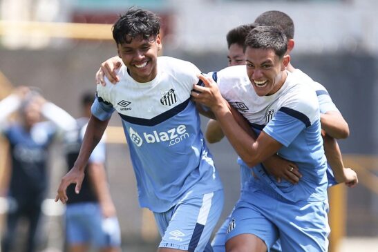 O Santos se prepara para a Copa São Paulo e a estreia está marcada para quinta-feira (4