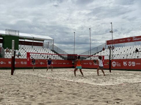 No domingo, a partir das 10 horas, estão previstas a semifinal do BT 200, as quartas-de-finais, semifinais e finais Amadoras