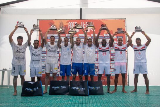 A equipe do interior de São Paulo perdeu para o Santos na primeira fase, mas conseguiu a revanche na final