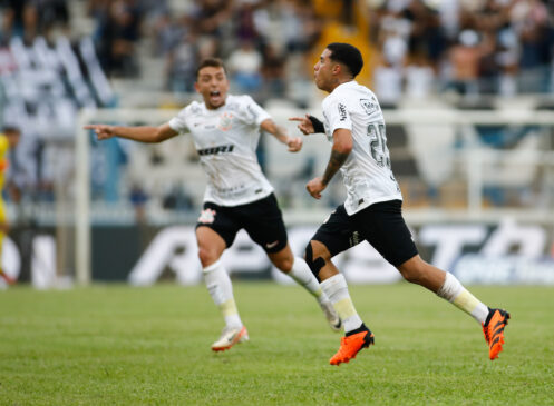 Alvinegro paulista bateu o Guarani nas penalidades por 5 a 4, no Abreuzão