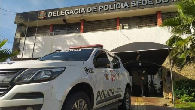 Preso, ele foi encaminhado à cadeia pública, onde espera os próximos passos do processo