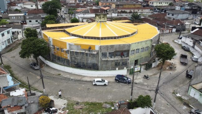 A exemplo das escolas Caic Ayrton Senna e Kelma Maria Tofetti Gonçalves, ambas do bairro Humaitá, outras sete unidades estão sendo completamente transformadas