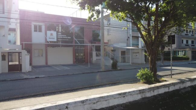 Prefeito Rogério Santos fez questão de reafirmar o compromisso com a Educação