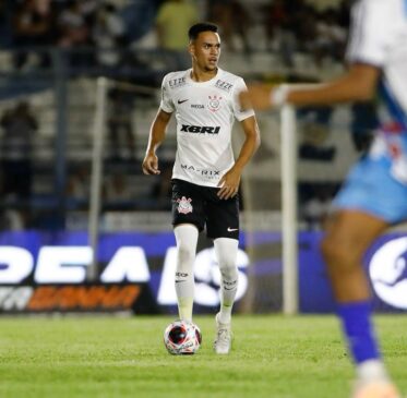 Timãozinho bateu o clube carioca por 1 a 0