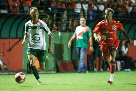 Com o resultado, a Briosa fecha a rodada do certame estadual com dez pontos ganhos e ocupando a terceira posição