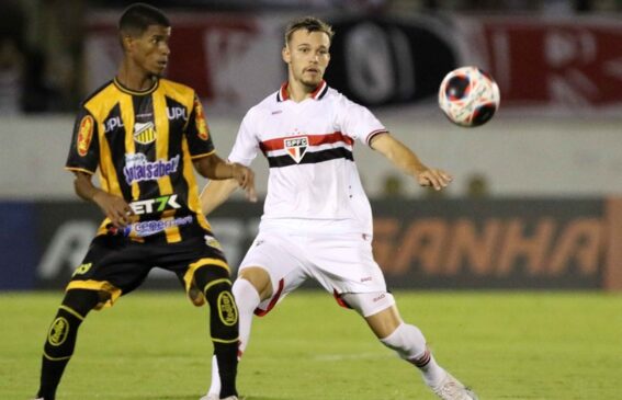 Ainda não se sabe quem o Novorizontino irá enfrentar na semifinal
