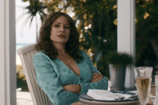 Sofía Vergara em 'Griselda'
