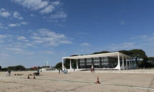 Praça dos Três Poderes