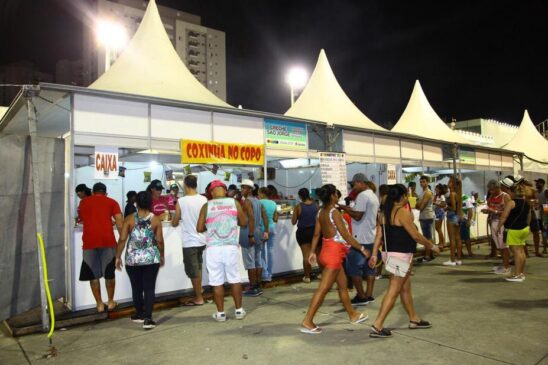 Interessados em atuar na área de venda de alimentos e bebidas deverão fazer a inscrição presencialmente