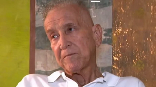 Ex-treinador da seleção brasileira Carlos Alberto Parreira
