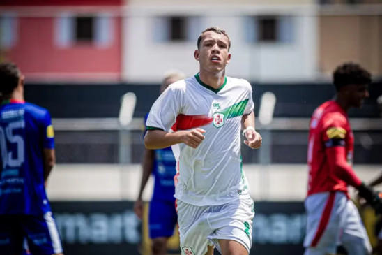 Partida, que ocorreu em São Bernado do Campo, marcou a última rodada da primeira fase da competição
