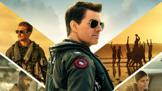 Sucesso foi uma sequencia tardia para o filme original, de 1986,