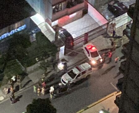 Diversas testemunhas relataram terem ouvido o barulho dos disparos